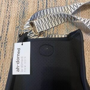 Black Crossbody Bag